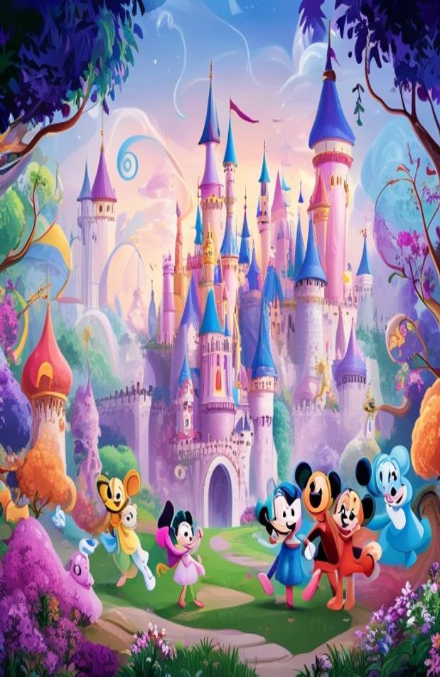 Wallpaper For Computer Disney