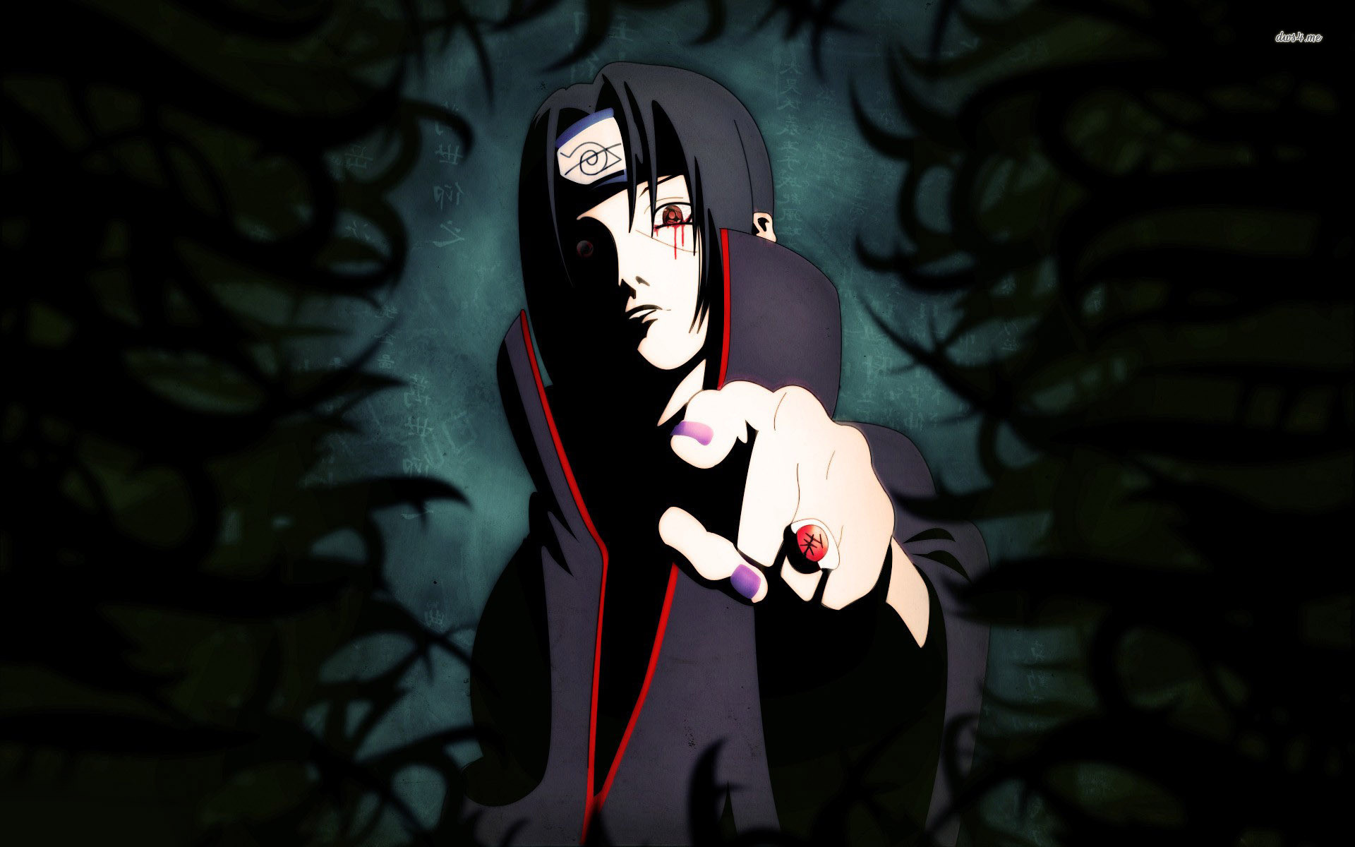 Itachi Uchiha Wallpaper HD