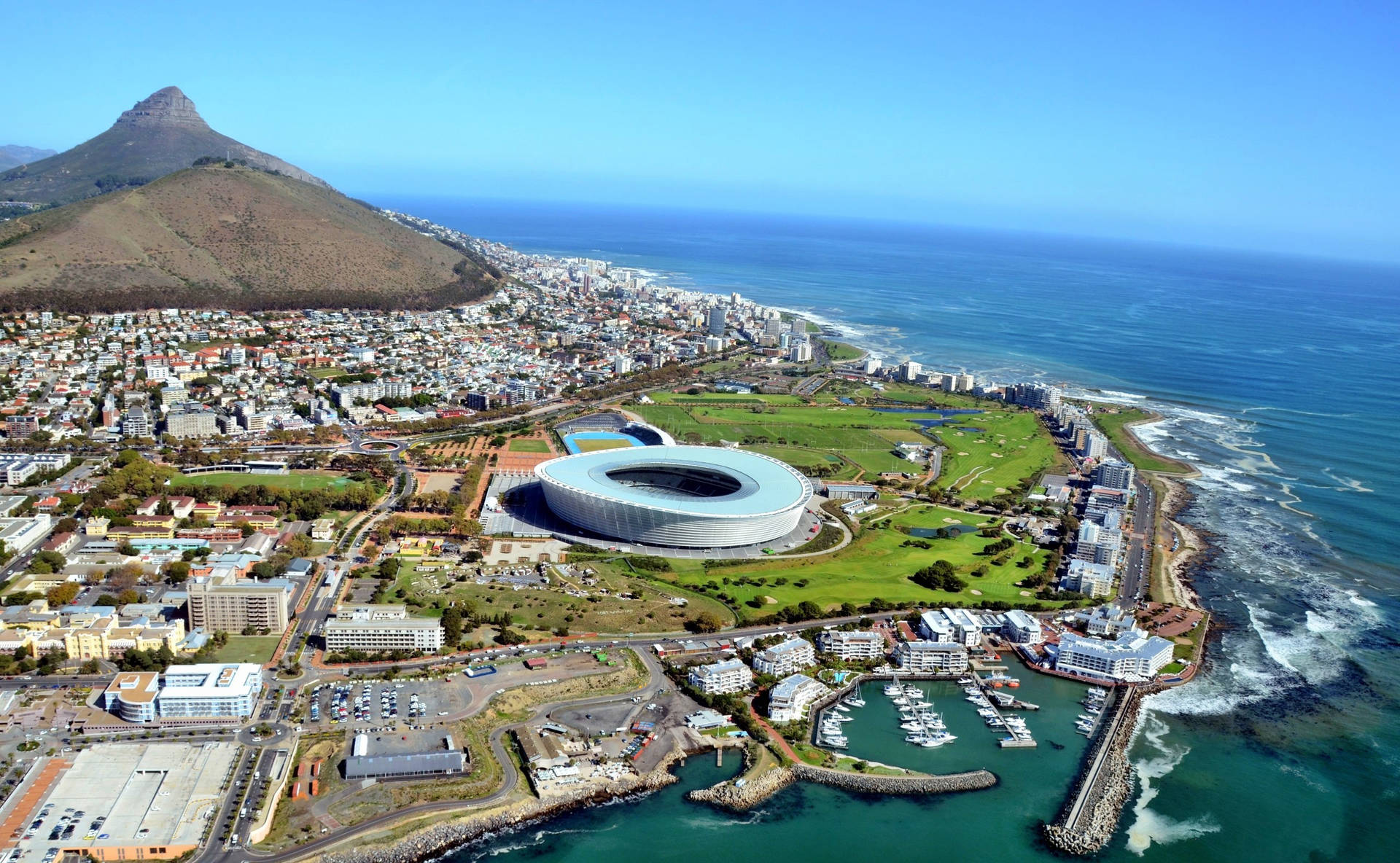 Cape Town Wallpaper