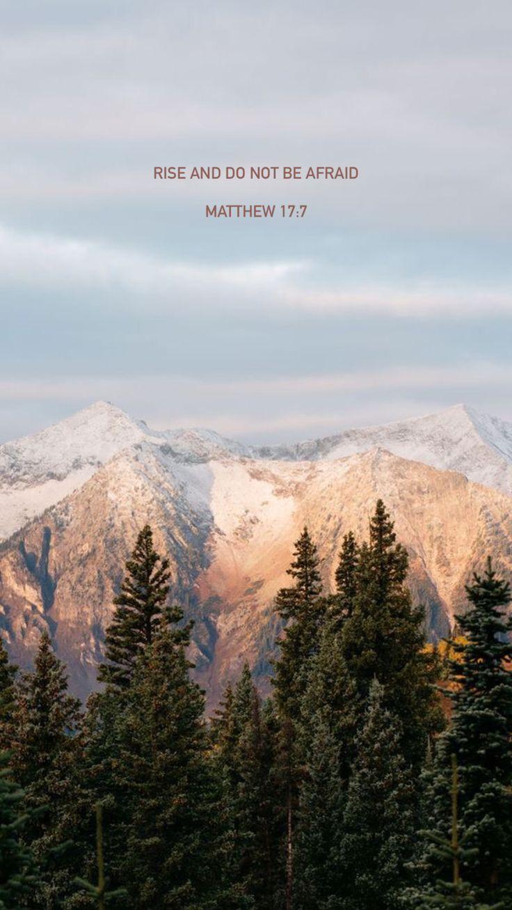 Matthew Bible Verse Background Verses Phone