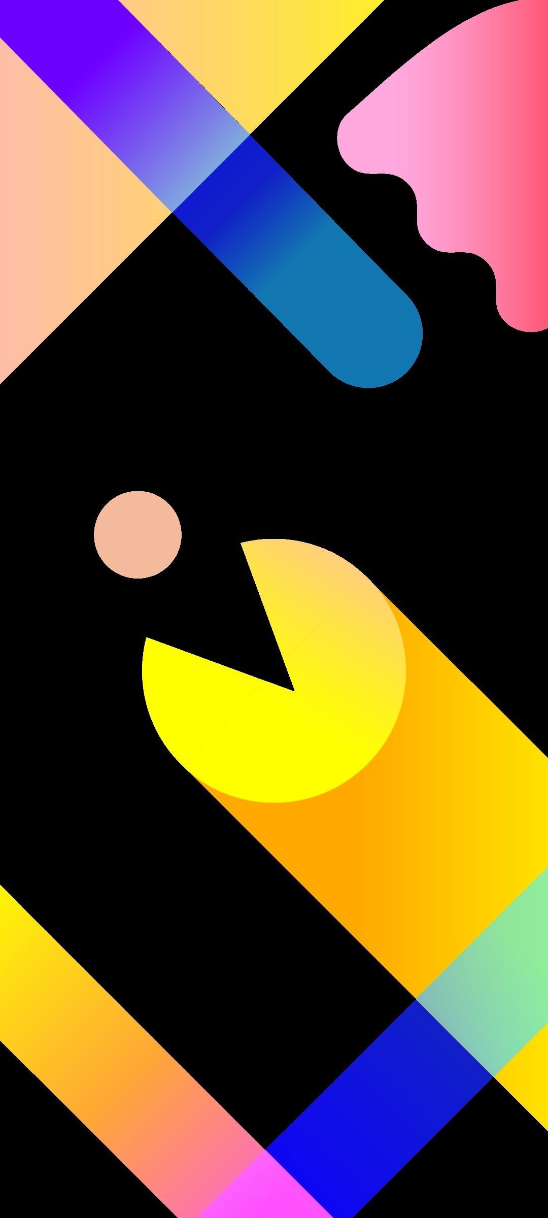 Pac Man Wallpaper