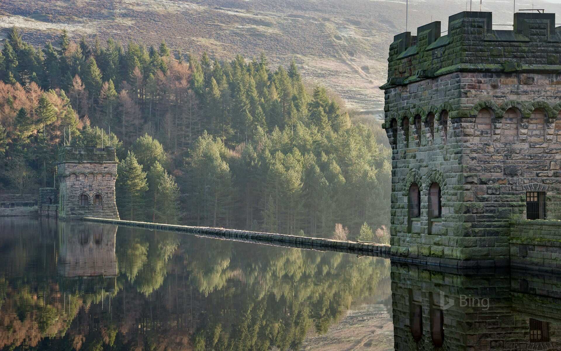 Free download Derwent Valley HD wallpaper [1920x1200] for your Desktop ...