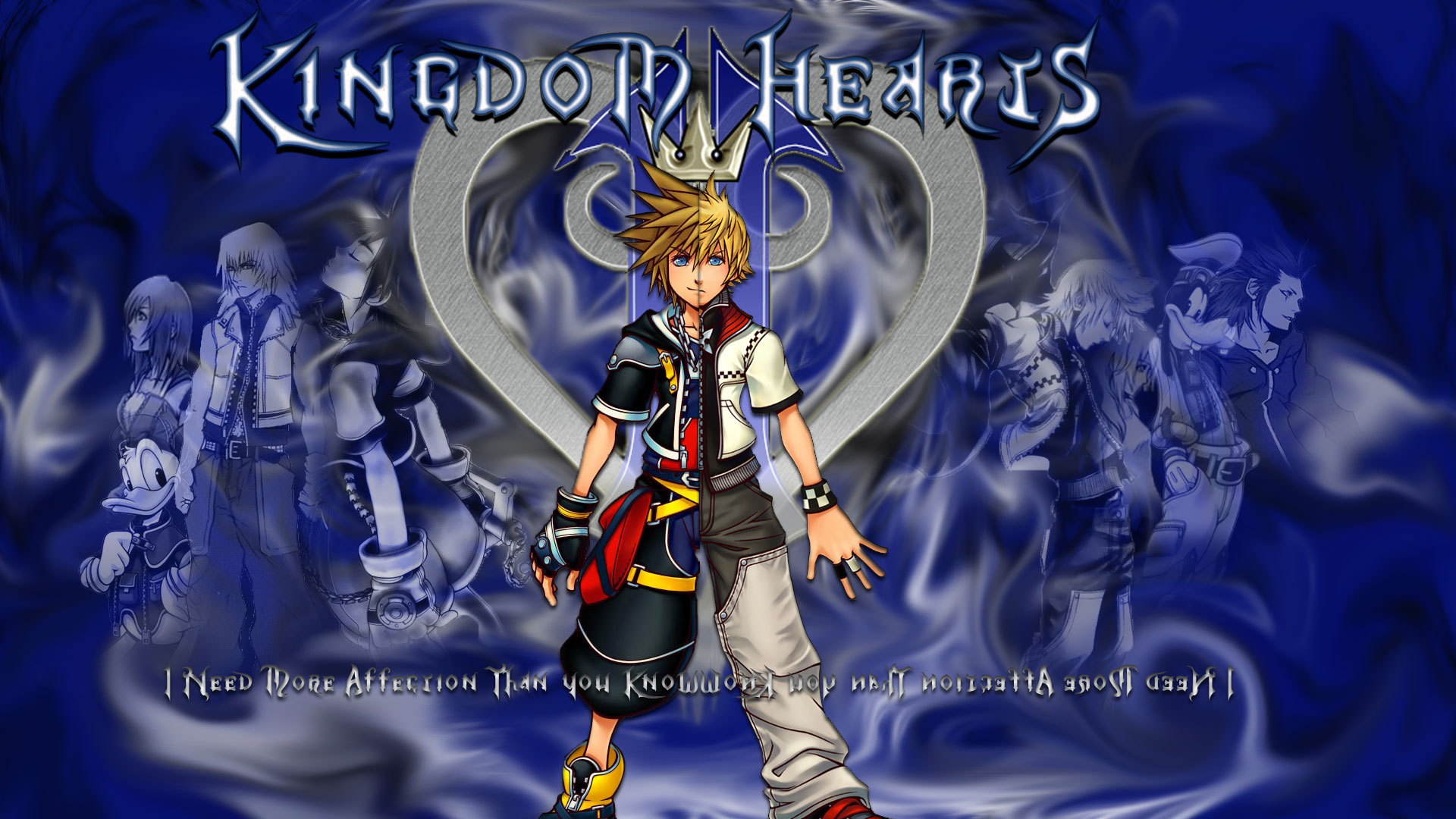 Kingdom Hearts Background wallpaper 145152