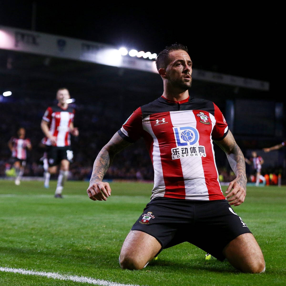 Danny Ings HD Wallpaper