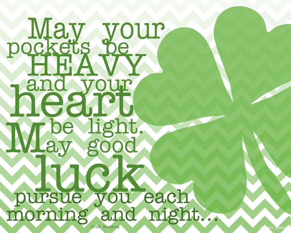 St Patrick S Day Wishes Image Sms Messages Pictures