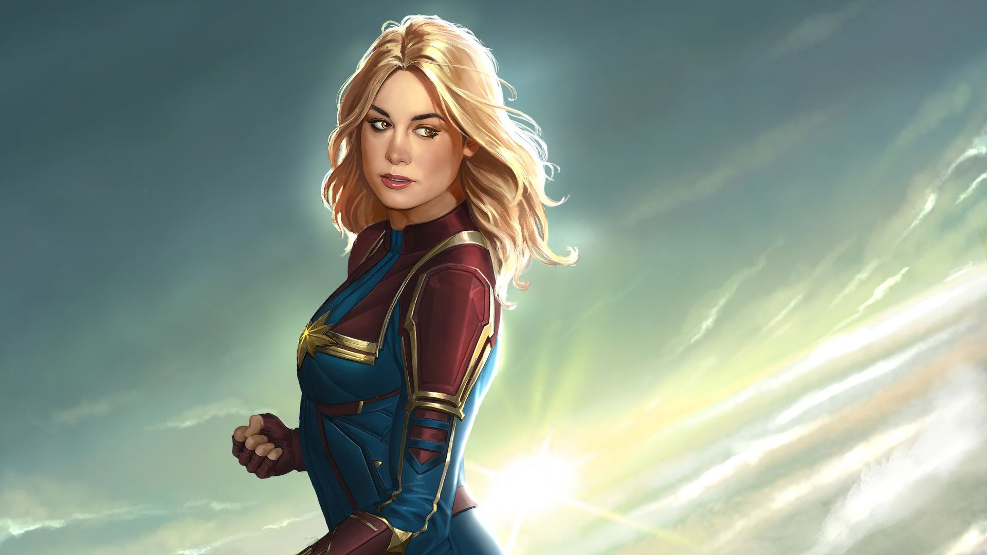 Captain Marvel instal the new version for ipod