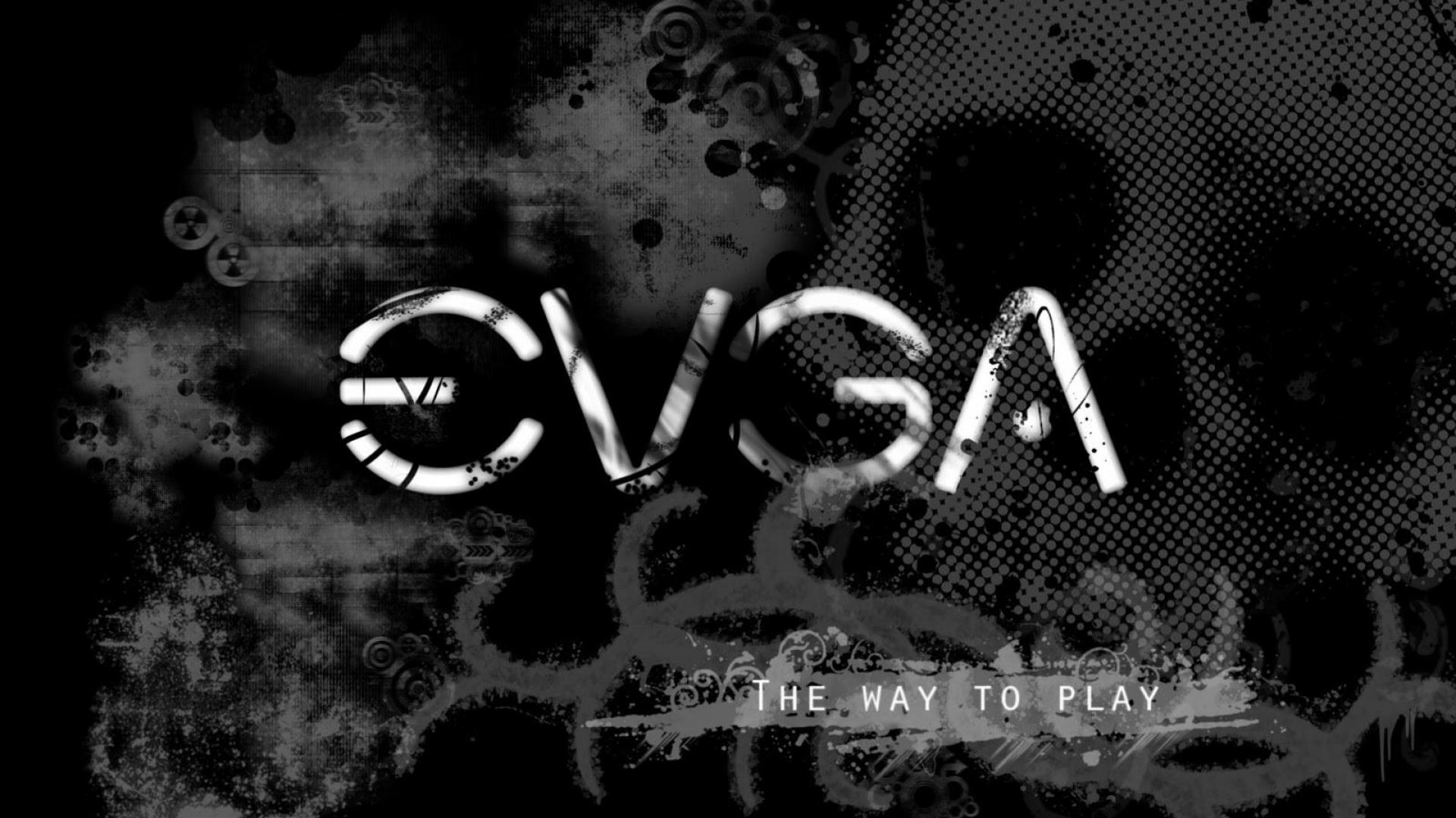 Powered By Evga Wallpaper HD
