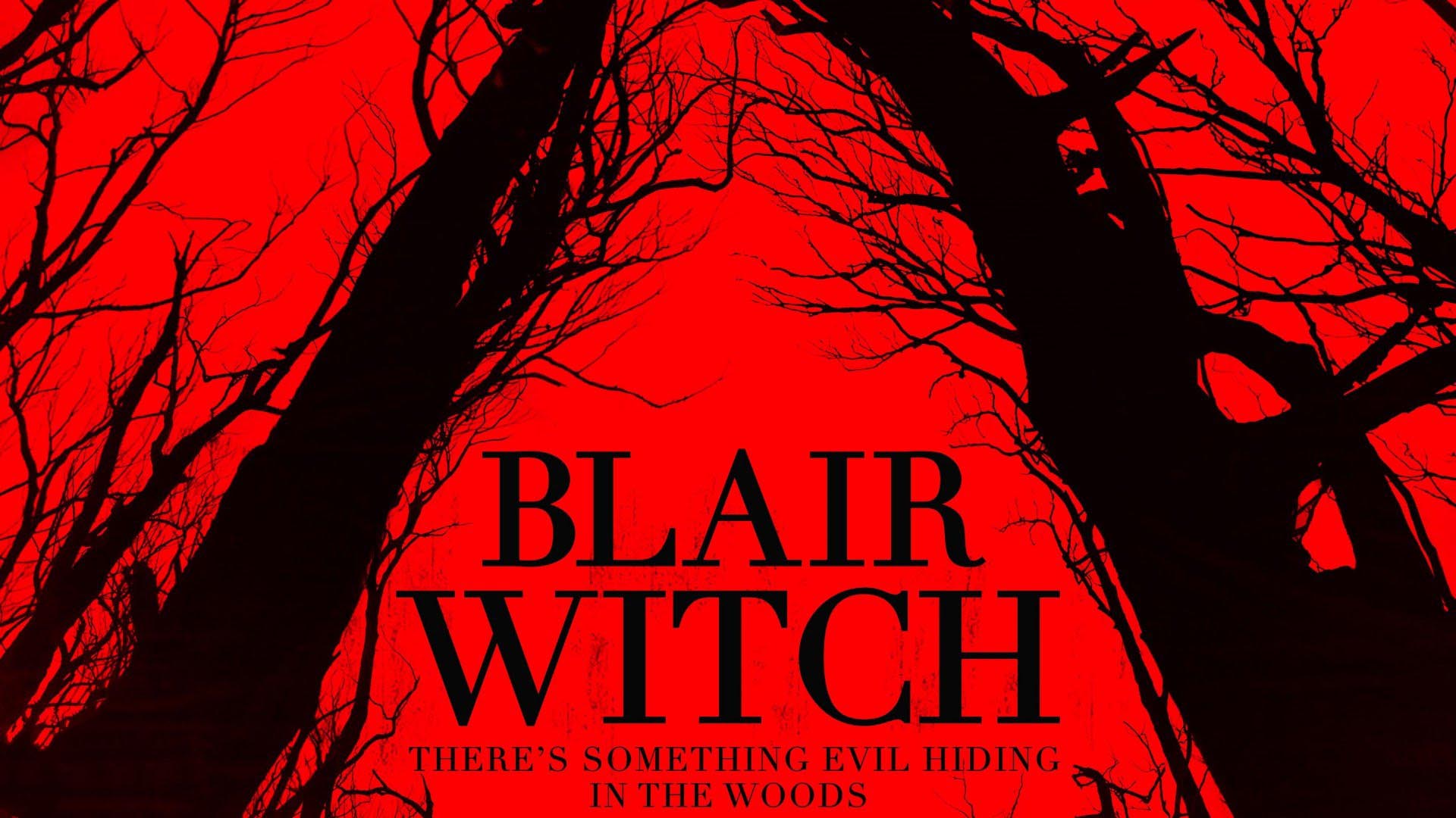 Blair Witch Movie Wallpaper