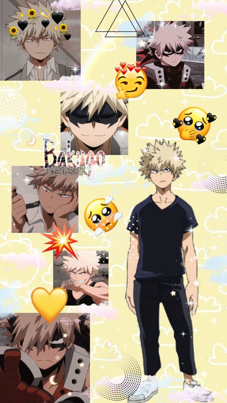 Bakugou Wallpapper Wallpaper