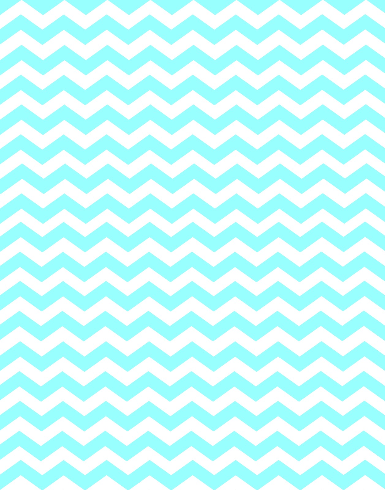 Turquoise Blue Chevron Background Follow The S You Ve Been