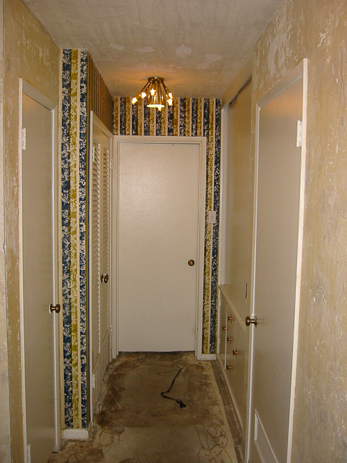 Free download should Heidi paint her hallway Shes keeping some flocked