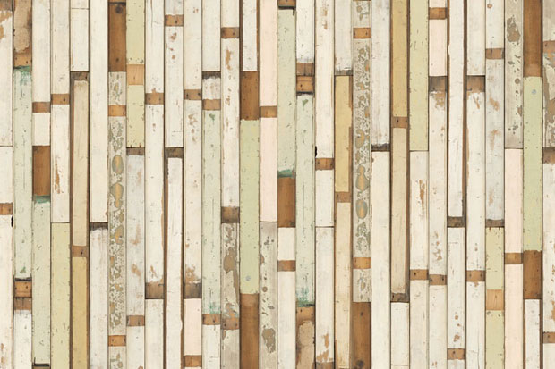 Piet Hein Eek Scrap Wood Wallpaper