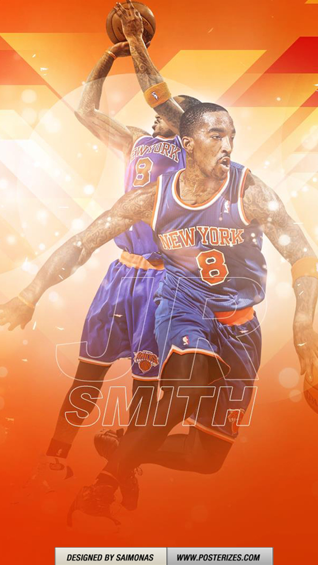 Jr Smith iPhone Wallpaper J R 6th Man Of The Year