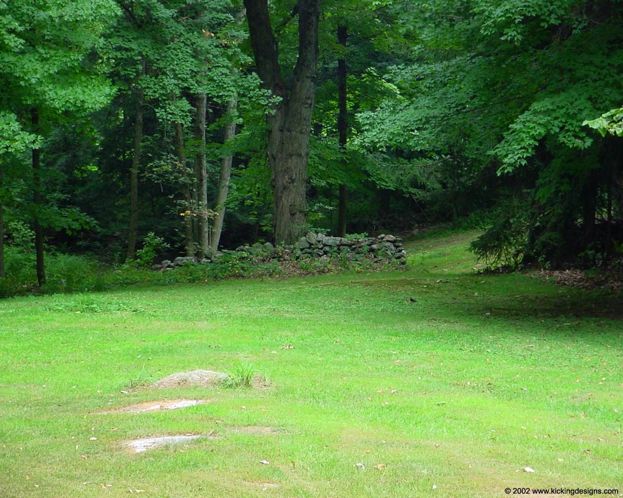 Outside Wallpaper