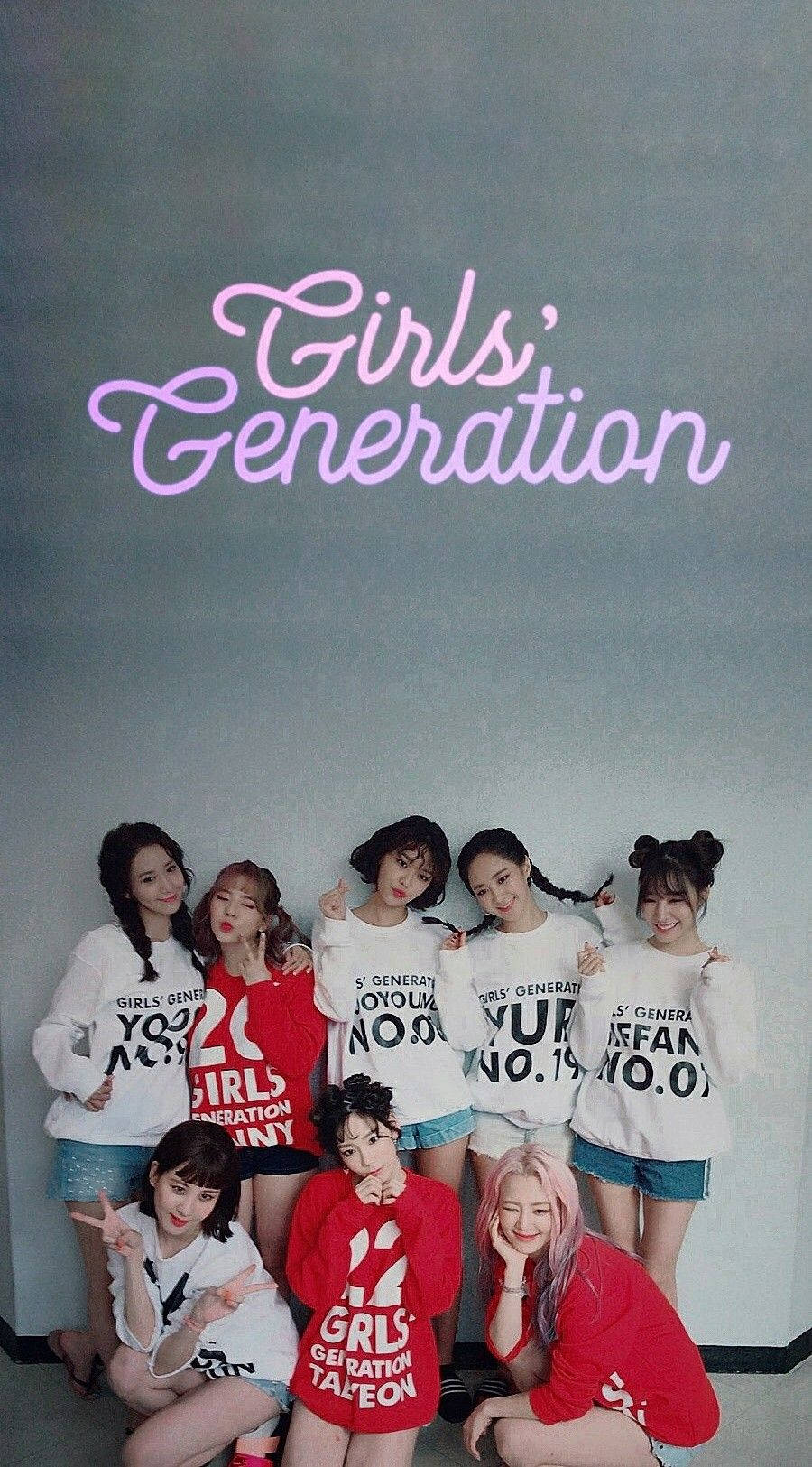 Girls Generation 10th Anniversary Rjti7ap0ay3abw5a Wallpaper