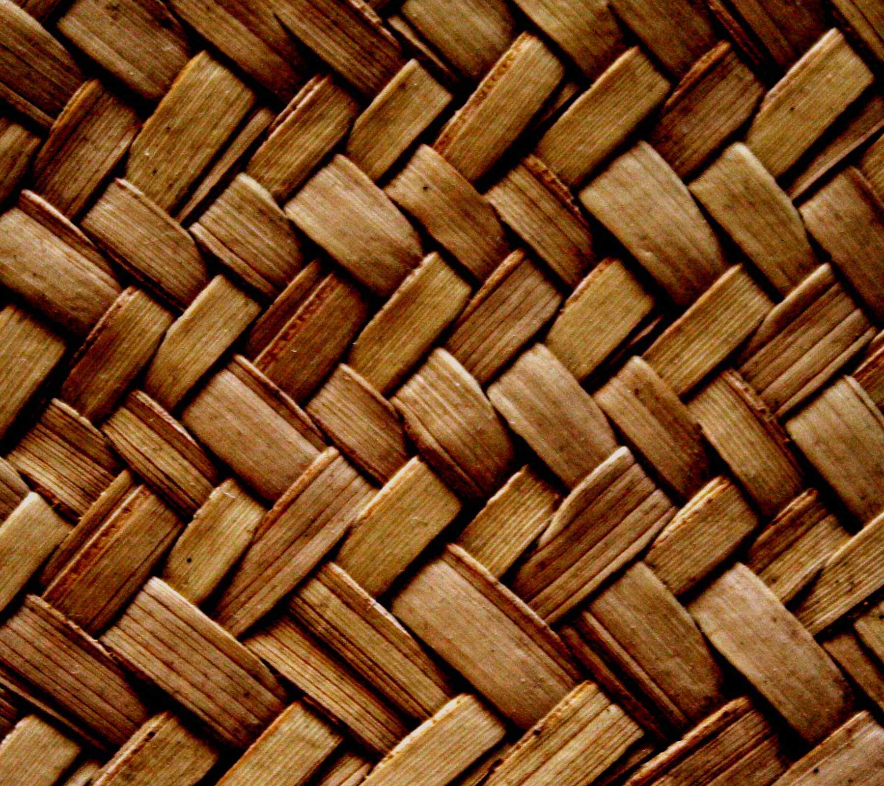 Woven Basket Background Image Wallpaper Or