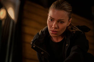 Lauren German HD Wallpaper