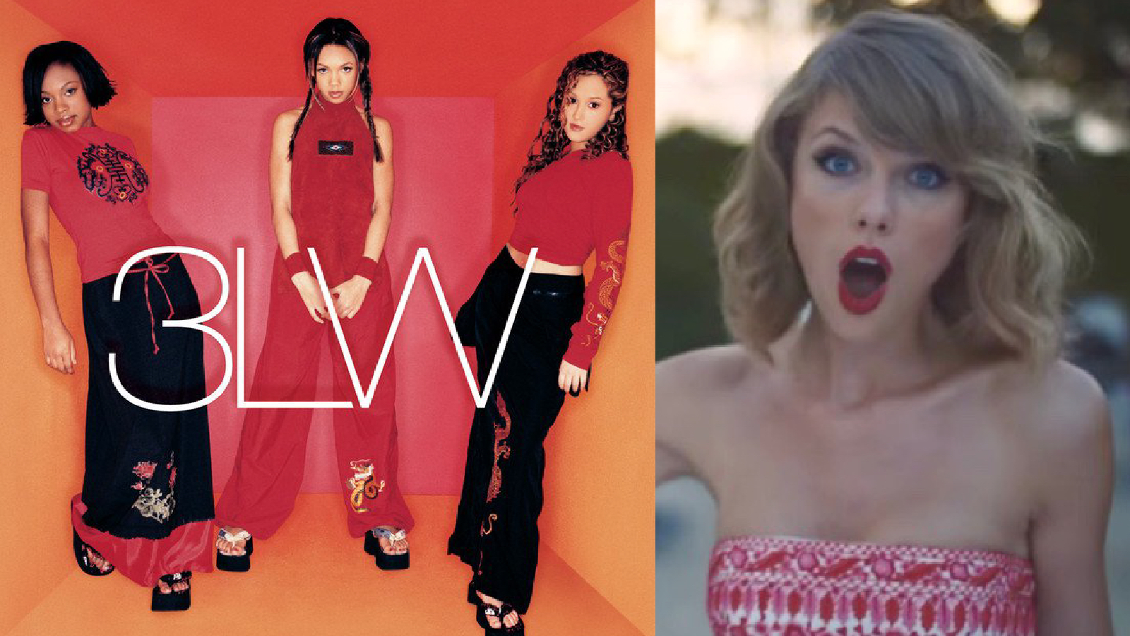 Taylor Swift Is Getting Sued For Allegedly Jacking 3lw S Lyrics
