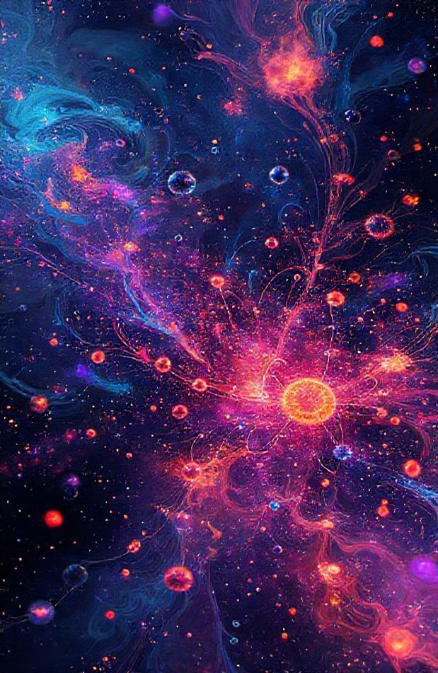 Quantum Physics Wallpaper