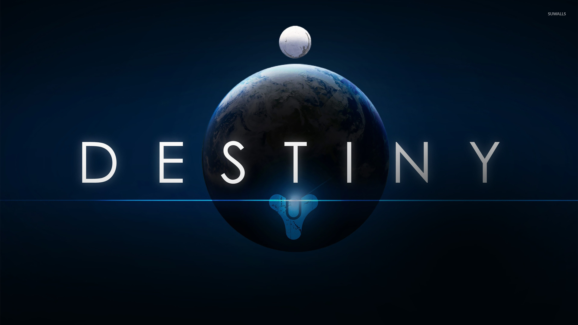 Destiny Wallpaper Game