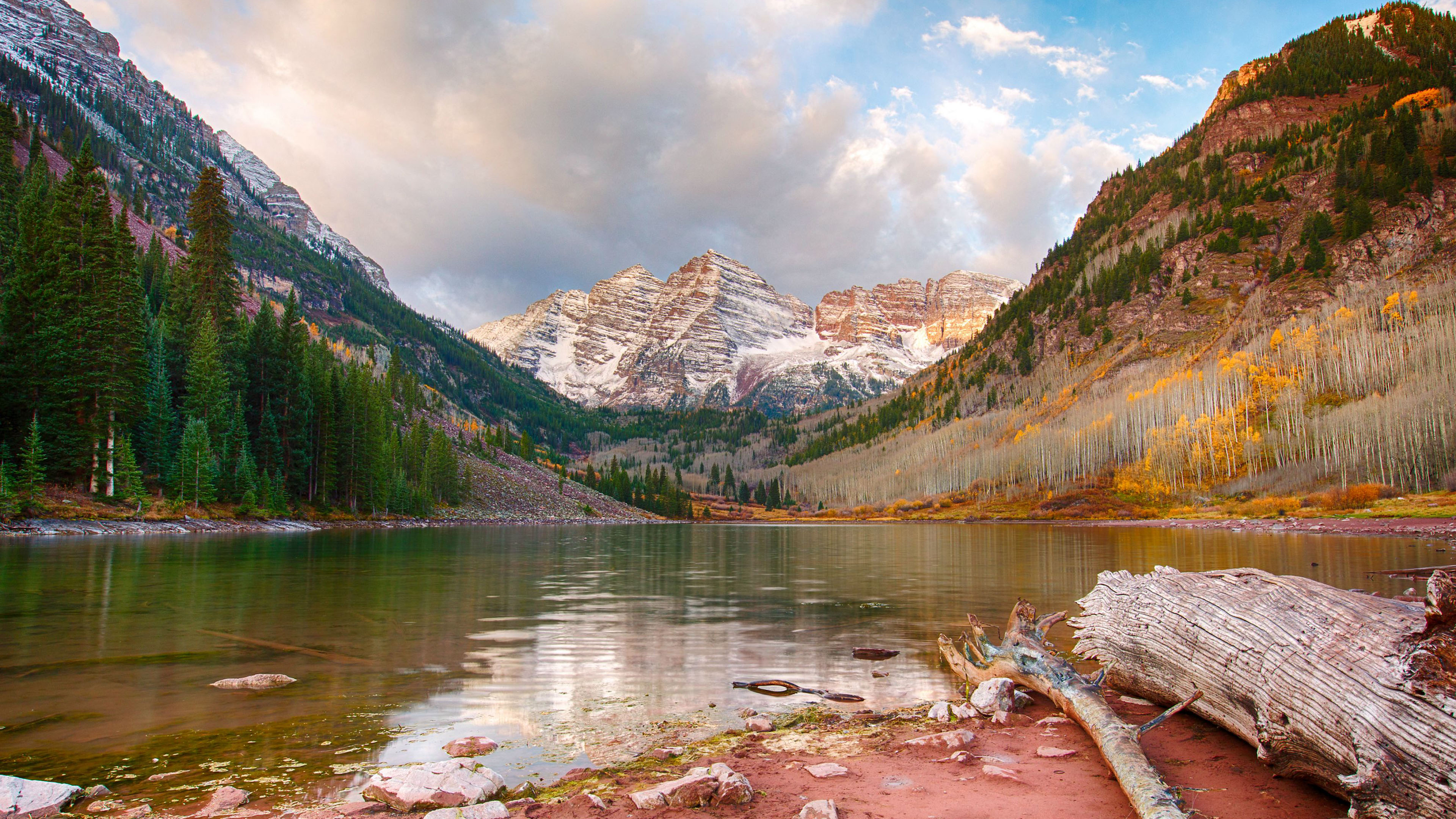 Aspen Snowmass Colorado Wallpaper