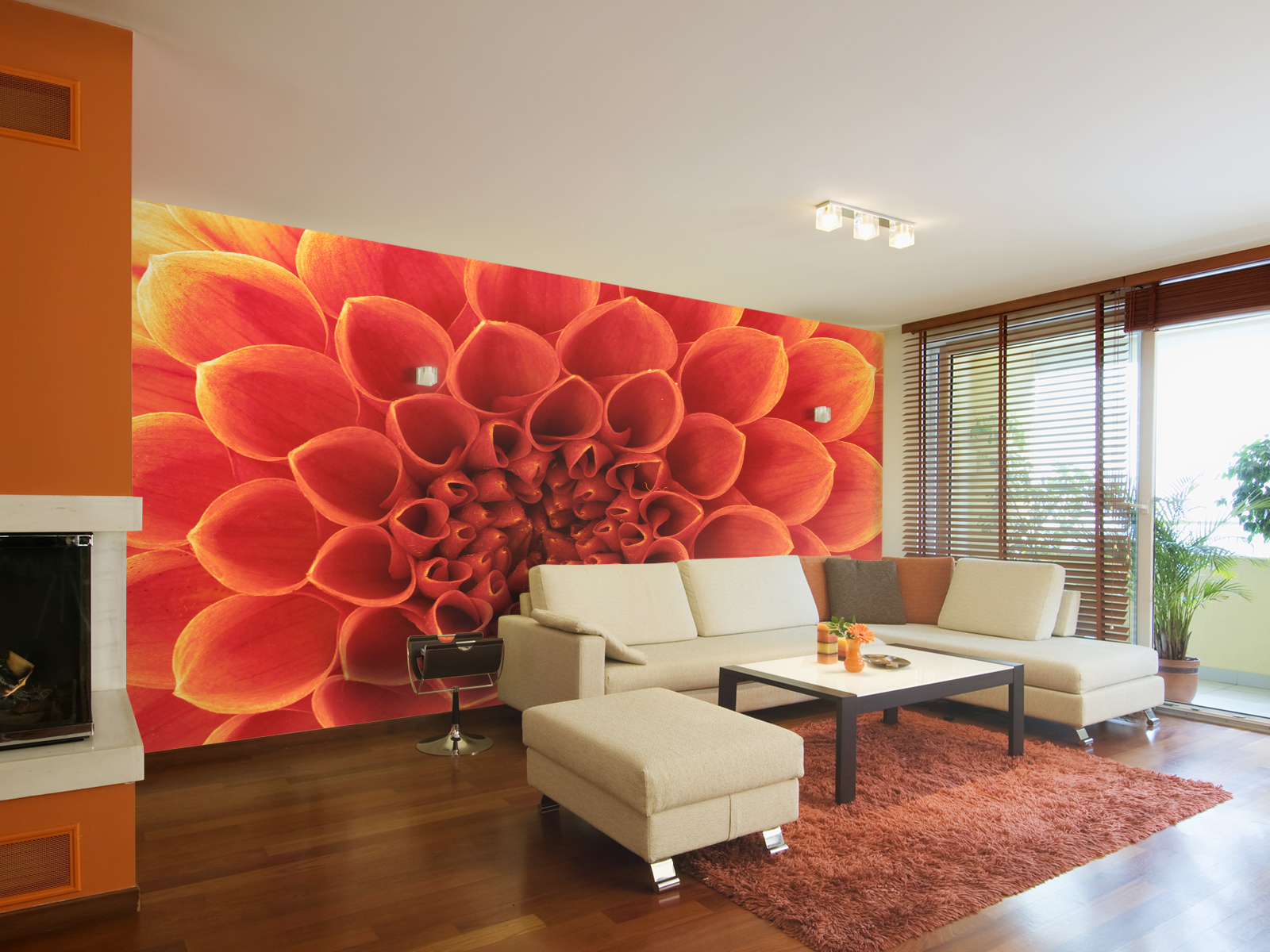 Tips On Choosing The Right Feature Wall In Your Home
