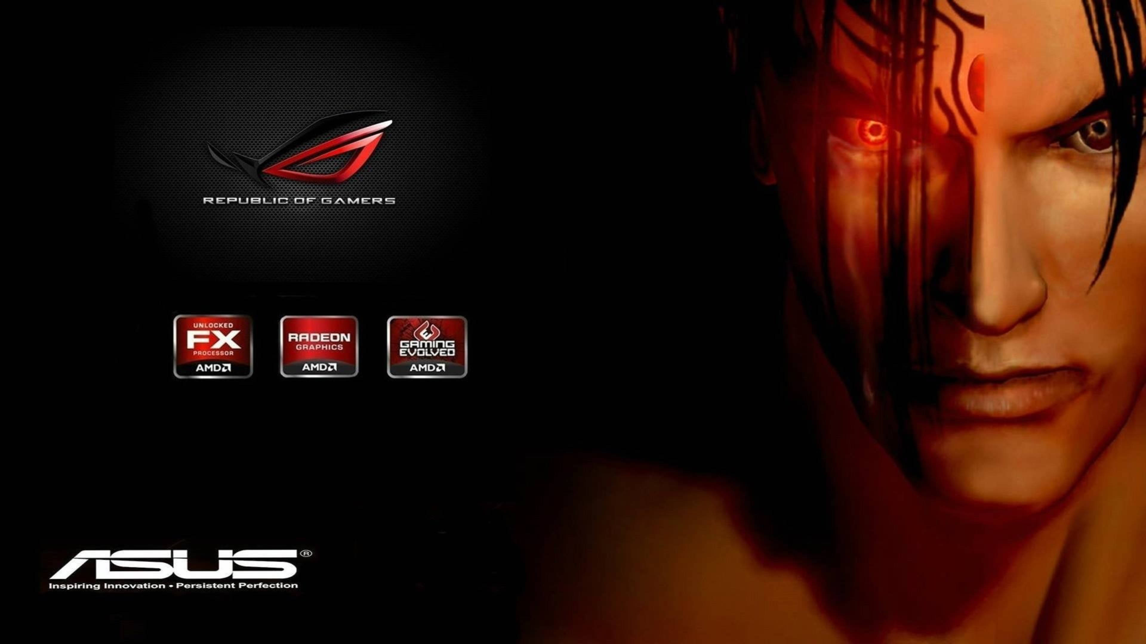 Amd 4k Wallpaper