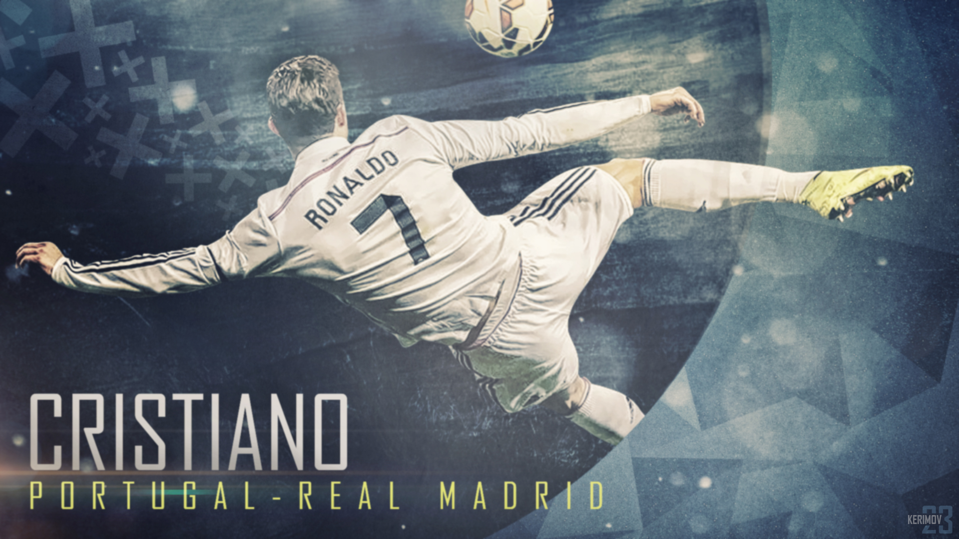 Cr7 Wallpaper By Kerimov23 Watch Customization Other