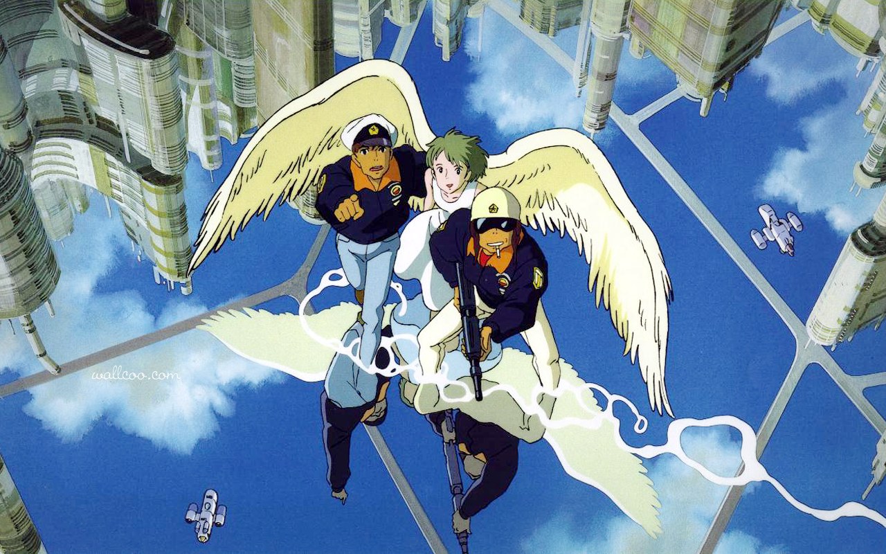 Hayao Miyazaki Animation Movie Studio Ghibli Anime
