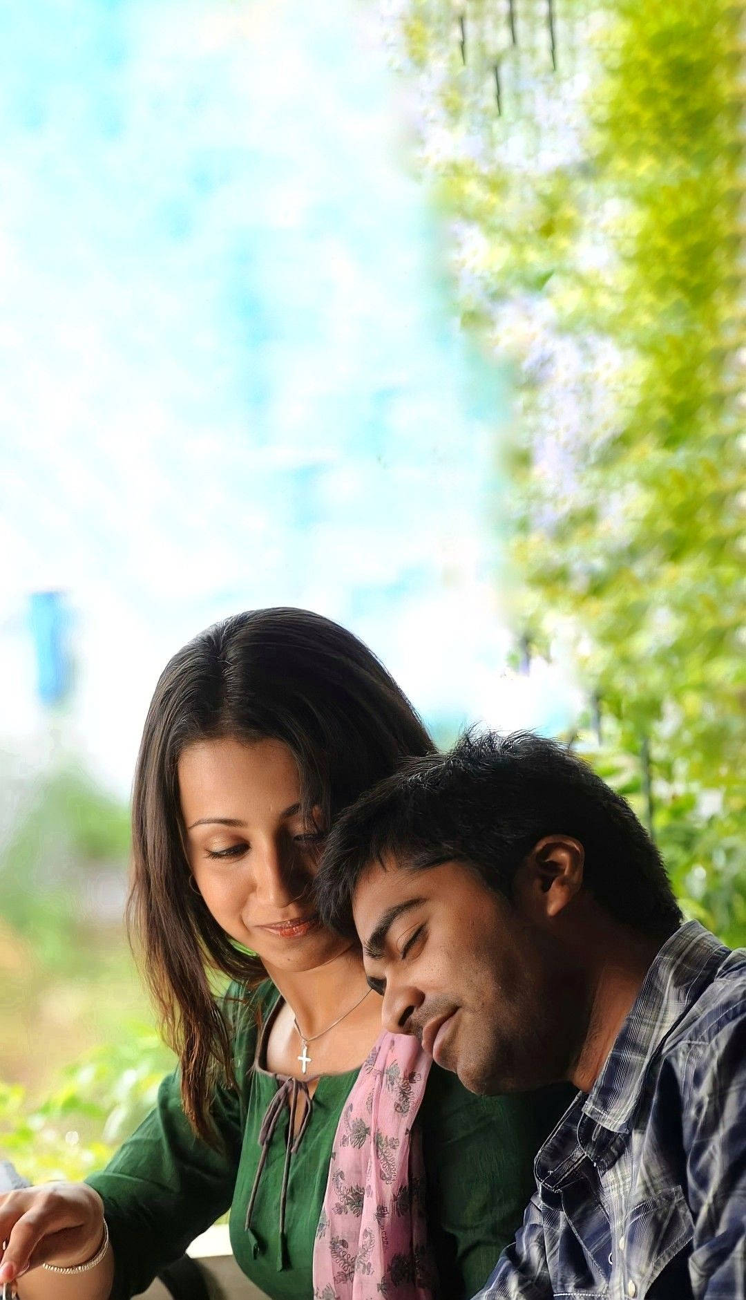 Vinnaithandi Varuvaya HD Wallpaper