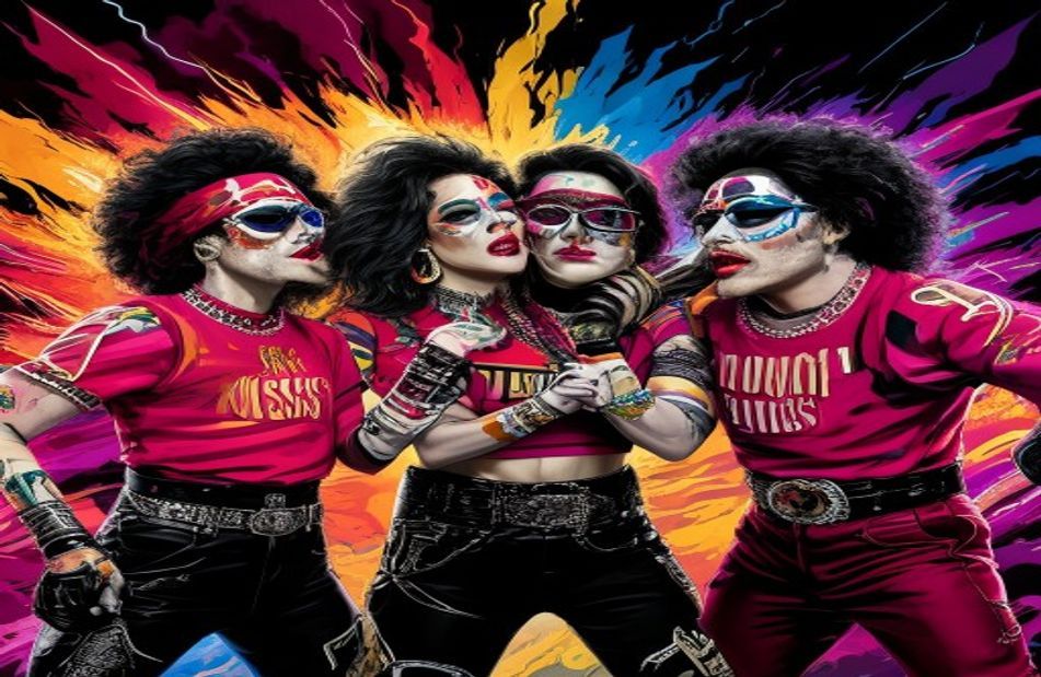 Kiss Band Wallpaper