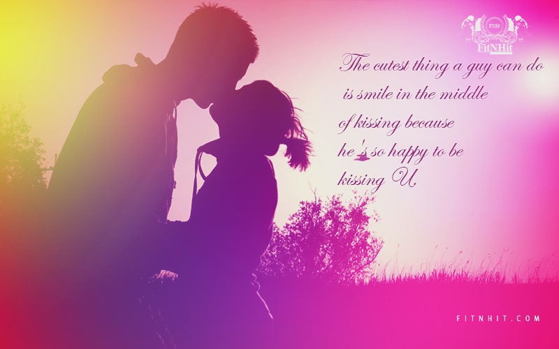 Kiss Day Image Pics HD Wallpaper Pictures With Quotes