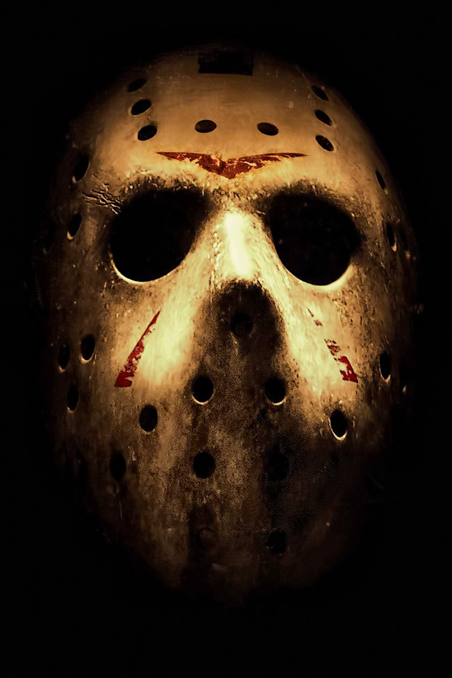 Friday The 13th iPhone 4s Wallpaper iPad