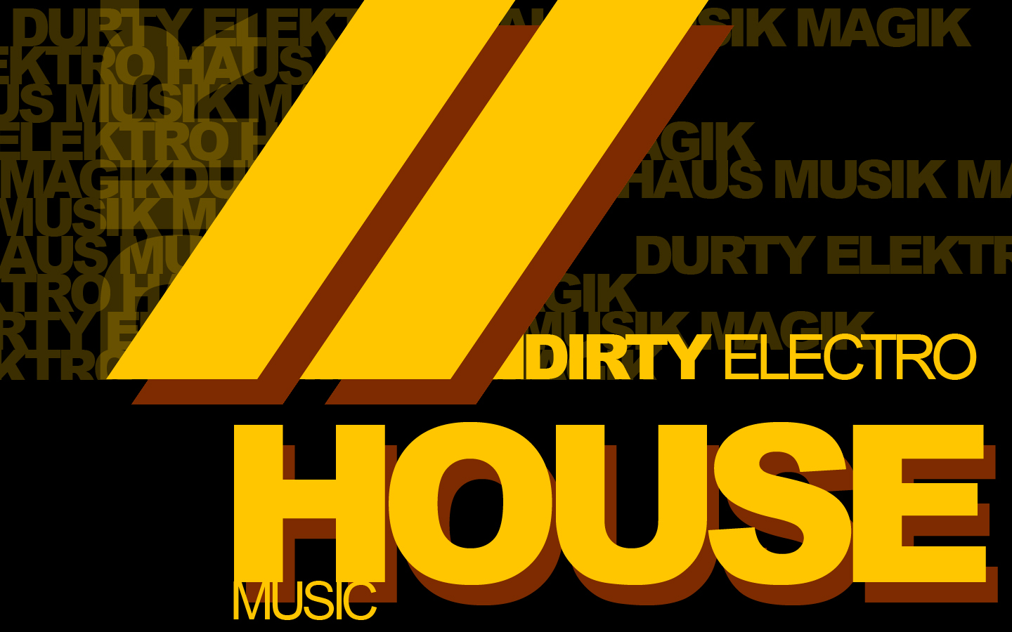 Dirty Electro House Wallpaper By Dj Fanta5t1c On Newgrounds