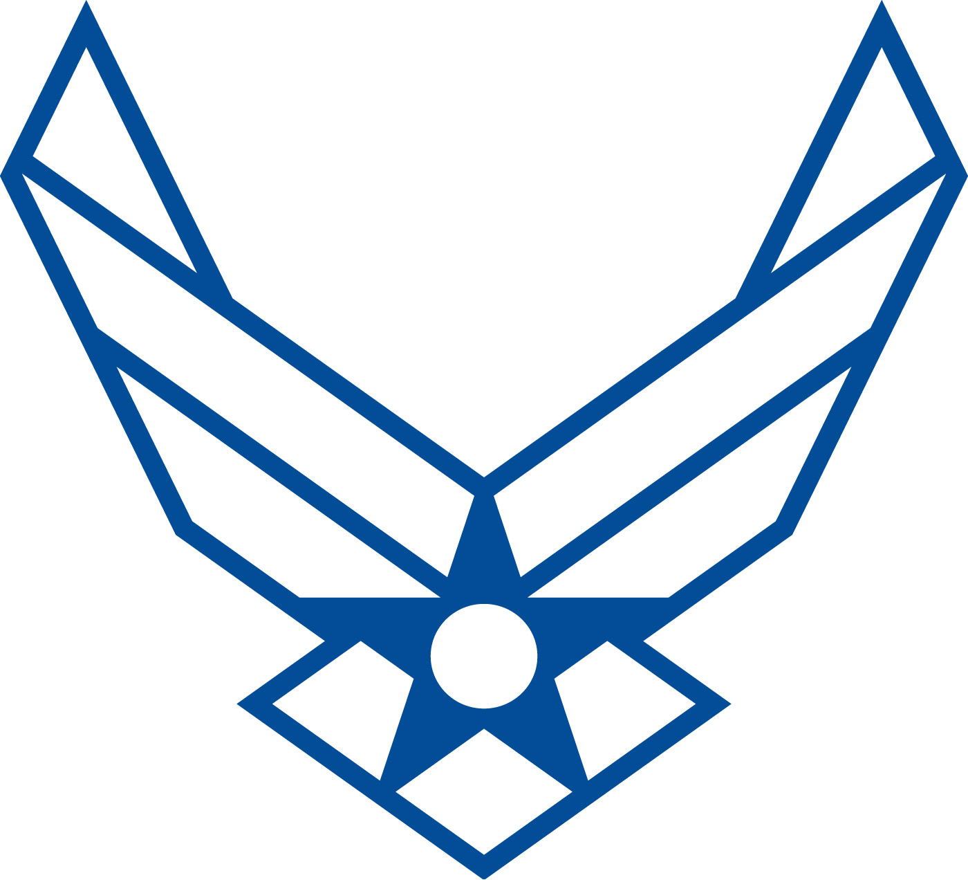 Air Force Logo Vector
