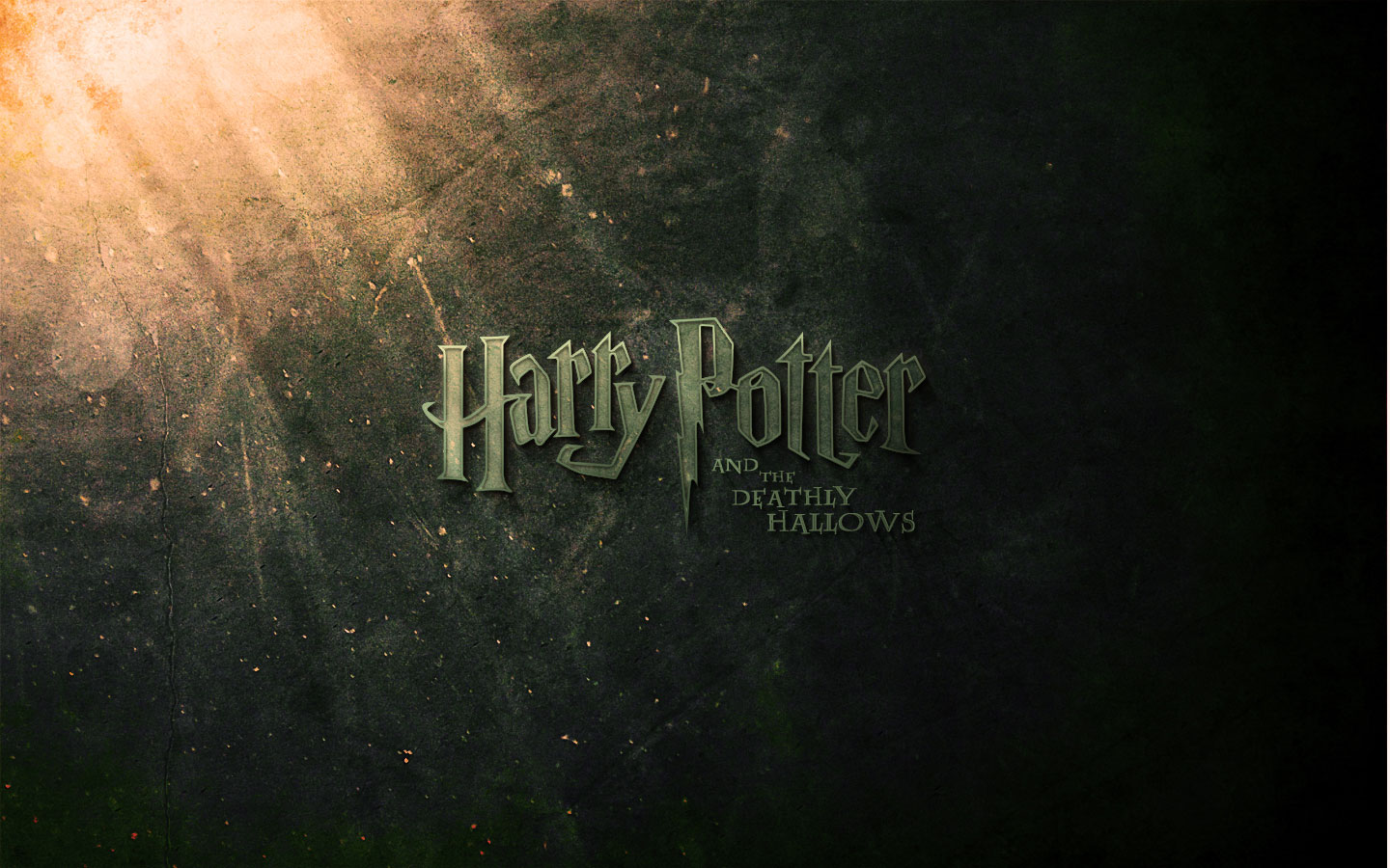 Harry Potter Logo   wallpaper