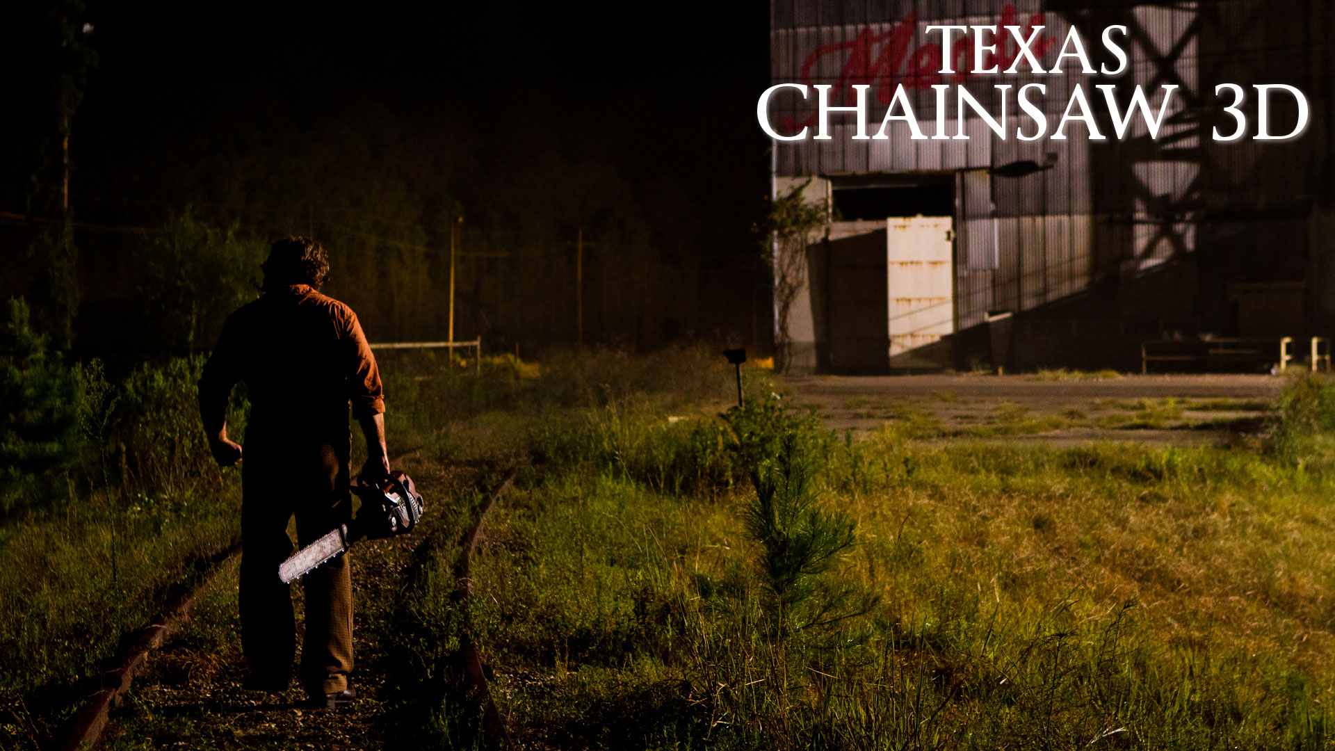 Texas Chainsaw Massacre 3d Wallpaper By Edheadkt
