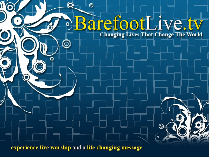 Barefoot Church Wallpaper Desktop Background