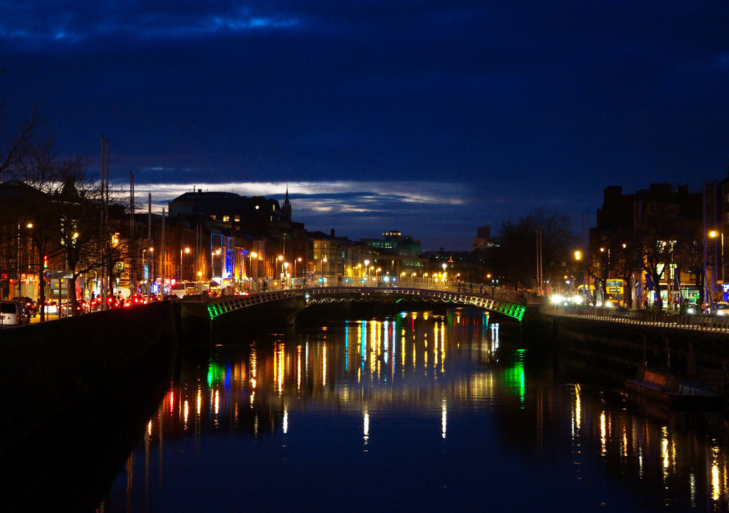 Dublin night by ABY77