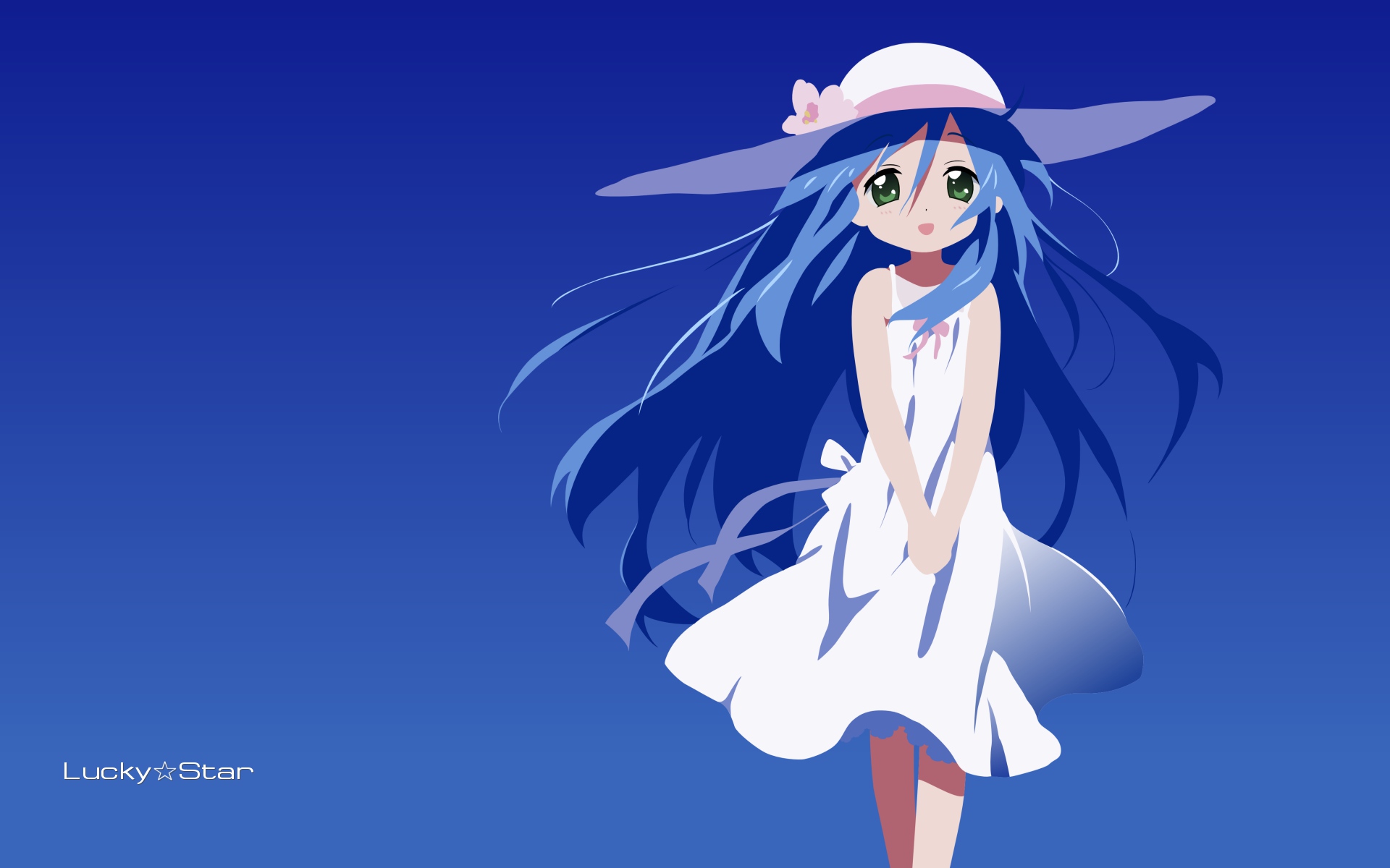 Lucky Star Full HD Wallpaper And Background