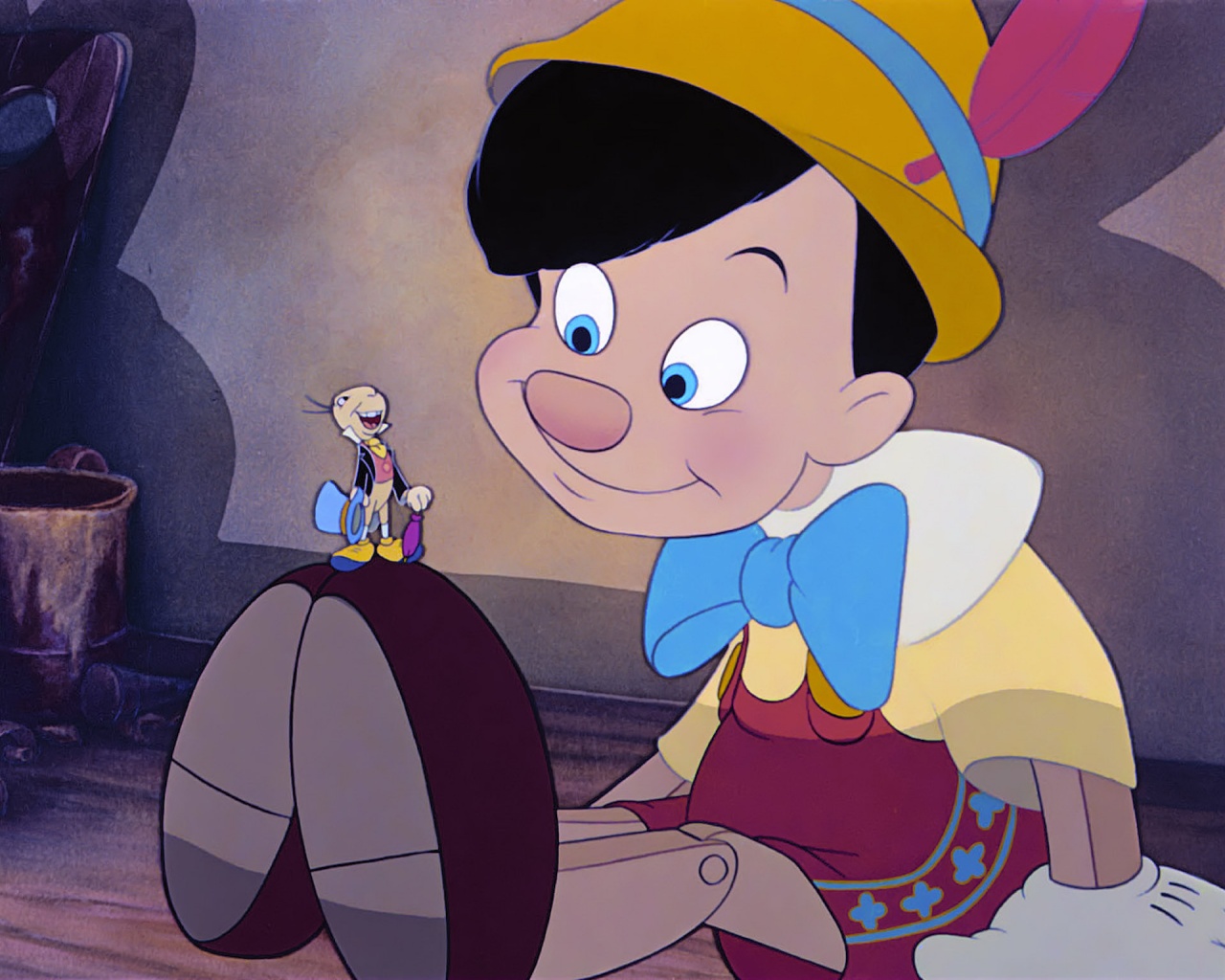 78 Pinocchio Wallpapers