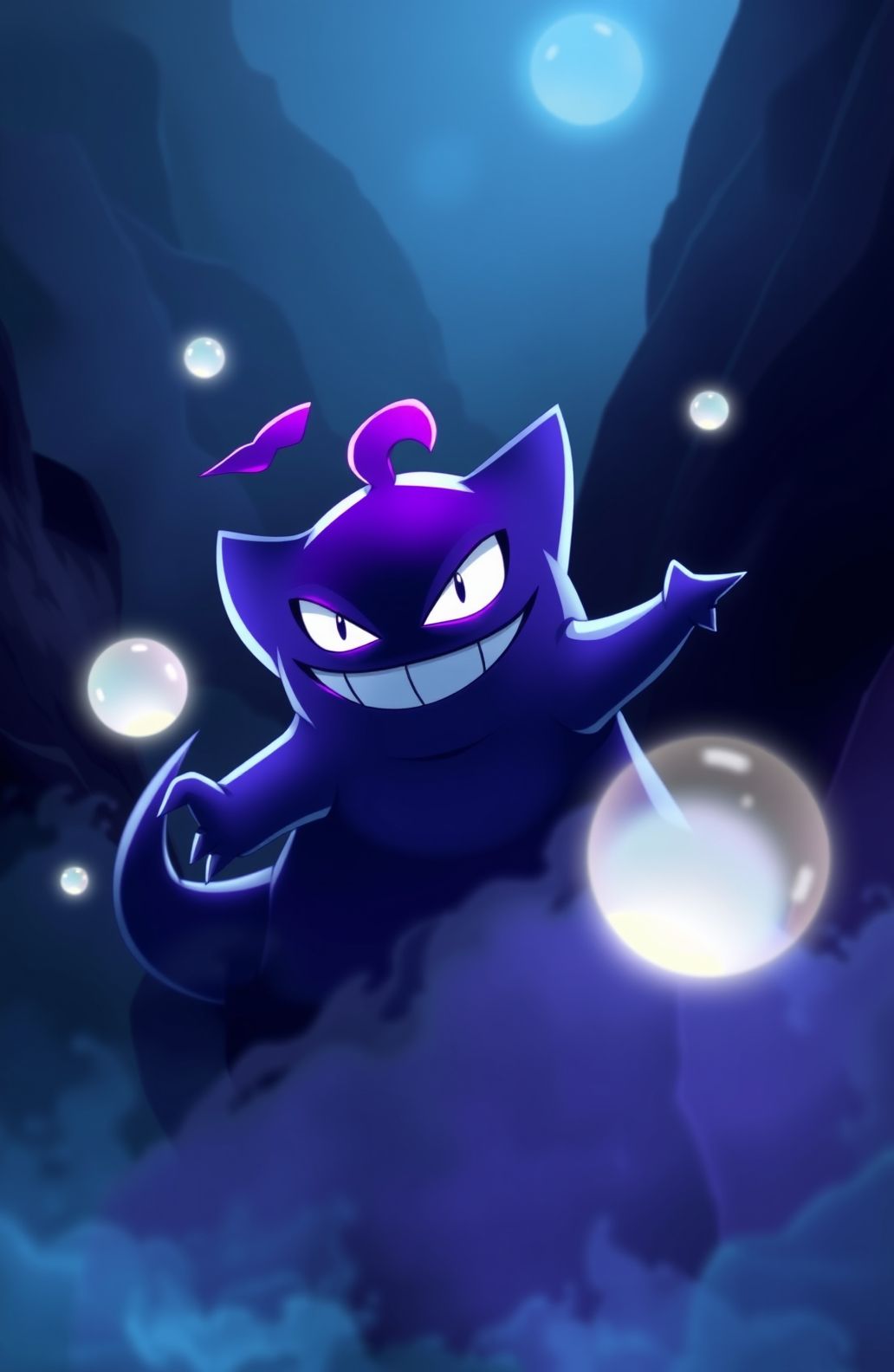 Gengar Wallpaper Hd