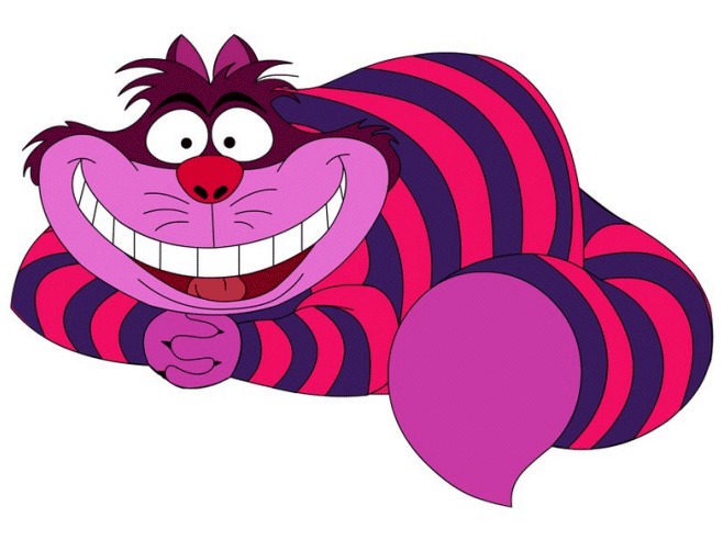 Cheshire Cat Wallpaper Disney - WallpaperSafari
