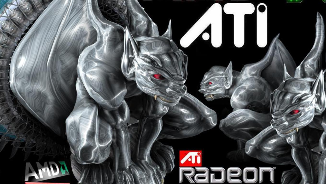 Ati Radeon Wallpaper Many Picture Here Get It