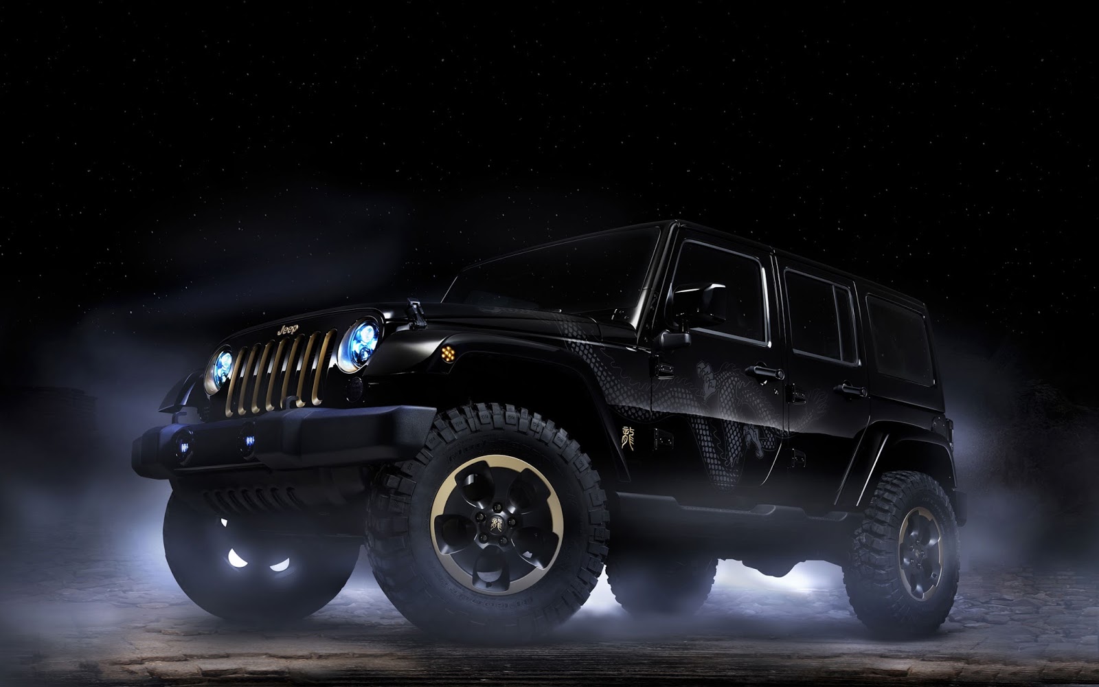Jeep Wrangler HD Wallpaper Cool Pictures