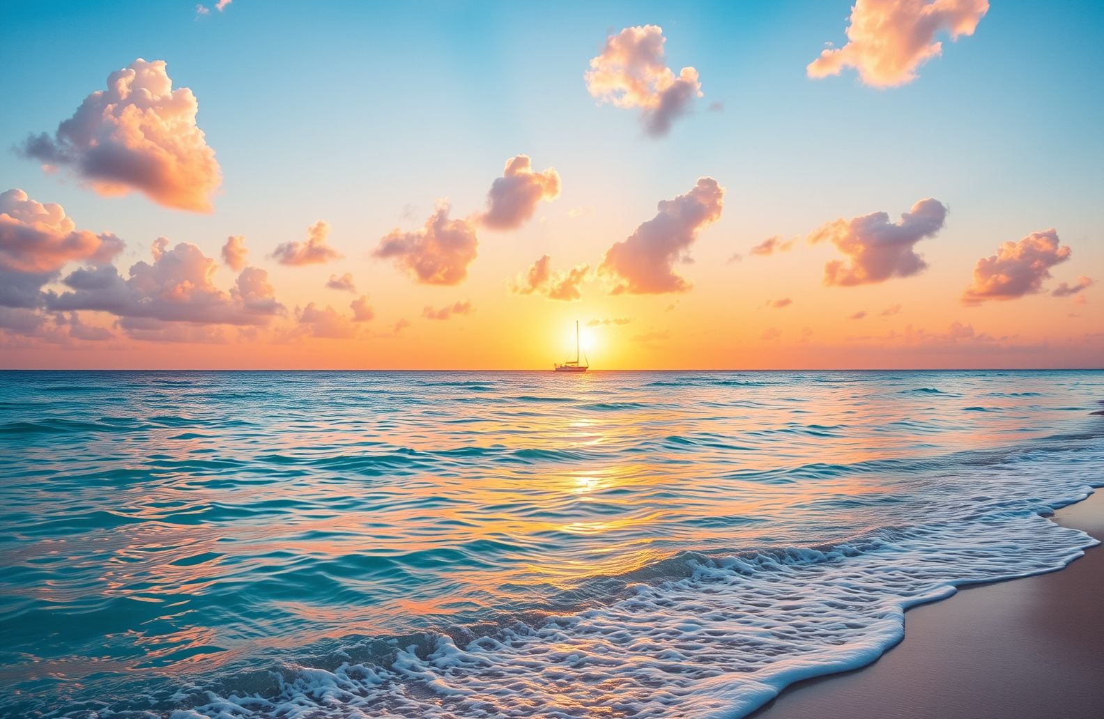 Ocean Wallpaper High Resolution