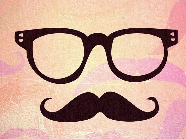 Mustache Wallpaper