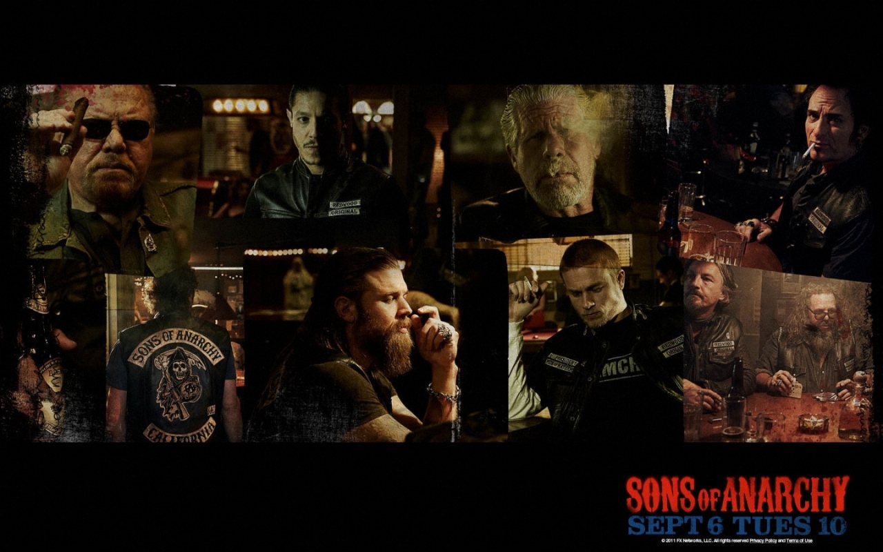 Sons Of Anarchy Hq Wallpaper Pictures
