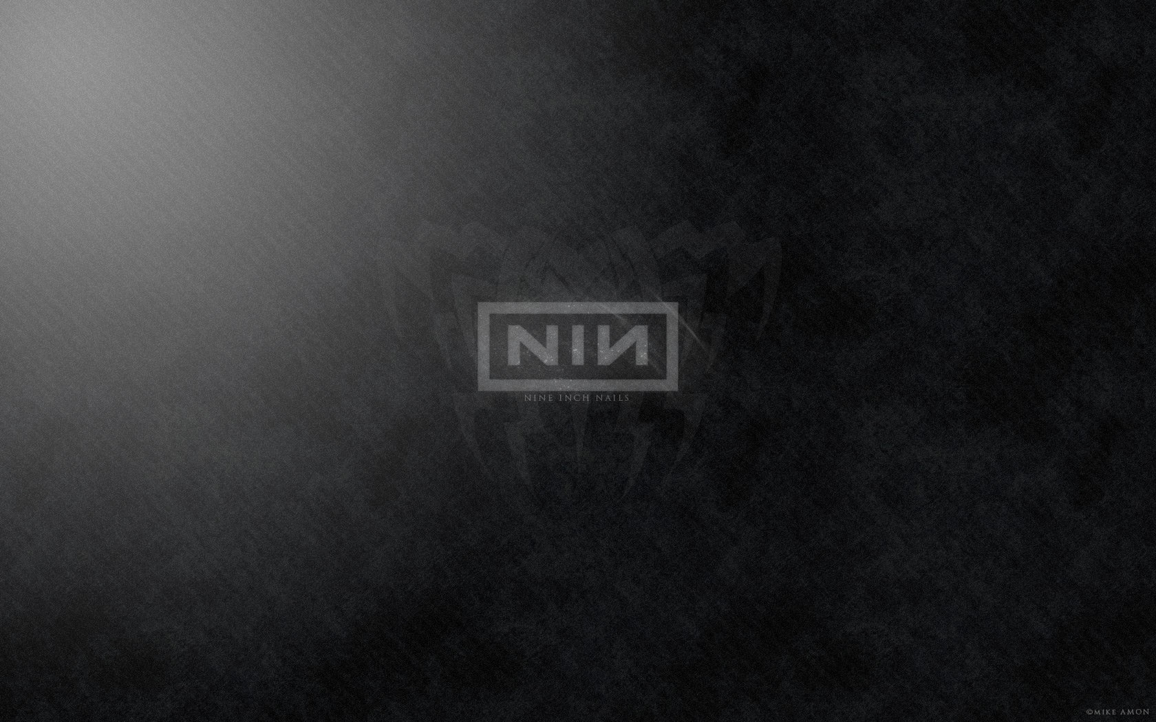 Nin Nine Inch Nails Wallpape By Gunkl