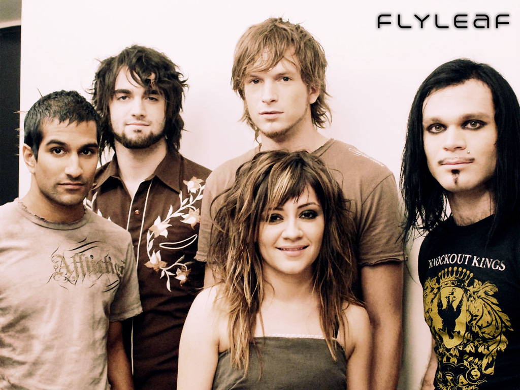 Kool Flyleaf Wallpaper